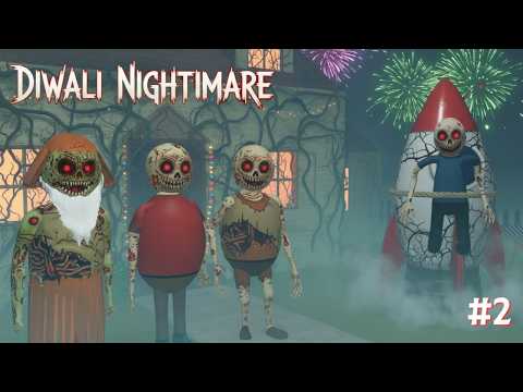 Gulli Bulli Aur Ki Diwali Full Episode || HAPPY DIWALI || GULLI BULLI CARTOON || MAKE JOKE HORROR