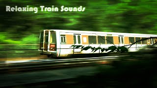 Daytime Railroad Background Noise for Focus & Work