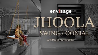 Download lagu Cultural Homes by Envisage | Hanging Swing or Jhula (Oonjal) | Anubhuti | Ep-03 mp3