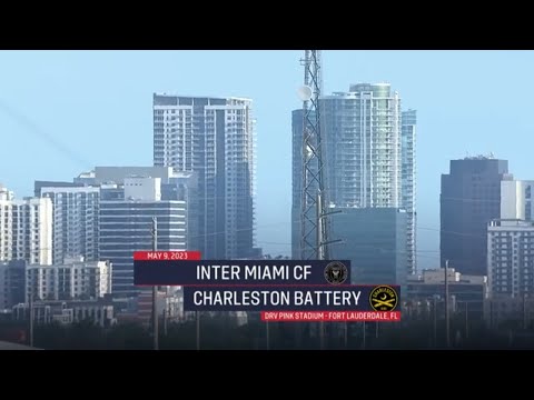 2023 Lamar Hunt US Open Cup Round of 32: Inter Miami CF vs Charleston Battery - Full Replay - May 9