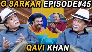 Download lagu G Sarkar with Nauman Ijaz | Episode - 45 | Qavi Khan | 22 August 2021 mp3 Download lagu G Sarkar with Nauman Ijaz | Episode - 45 | Qavi Khan | 22 August 2021 mp3