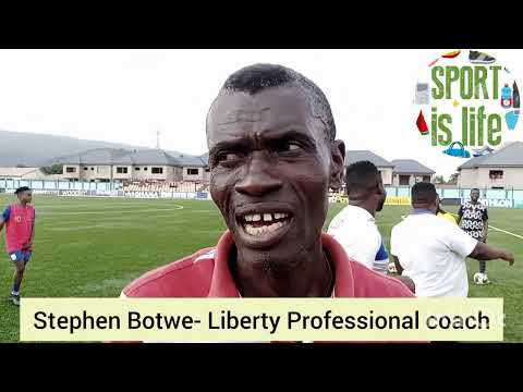 DOL Super Cup Highlights & Reactions: Nsoatreman 1-1 Liberty Prof. Matchday 1