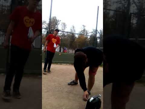 C-uz vs Mistik Semifinal | Legends the street fecha I: 1vs1