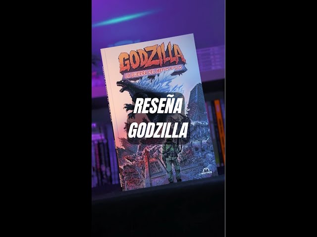 Vídeo relacionado con Godzilla 1: La guerra del medio siglo