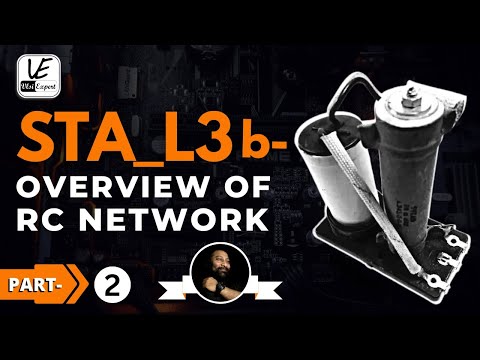 STA_L3b - Overview of RC Network