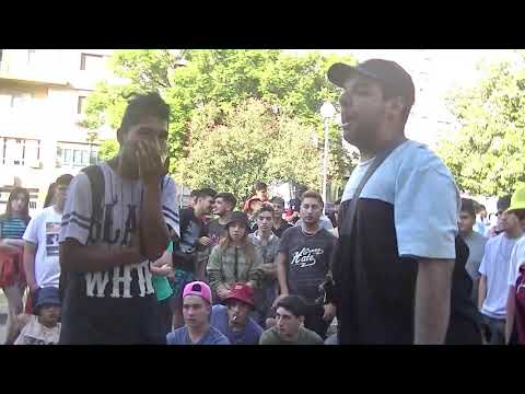 IZUNA vs GOTHCA vs MARCOS vs MOOD - 16vos Fecha 6 (2020) - La Doble H