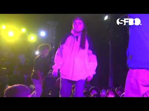 KANJE VS KMC l 8VOS l DOMINIO DE LA COMARCA 2019