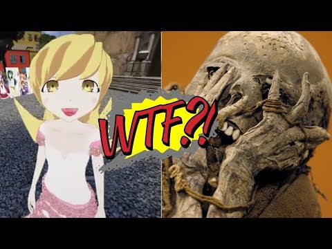 ANIME WEDDING vs CORPSE KISSING? - Dude Soup Podcast #186