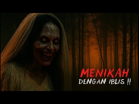 Pernikahan Terlarang dengan Iblis ll Alur Cerita Film Horor Menegangkan & Penuh Teror Gaib!'