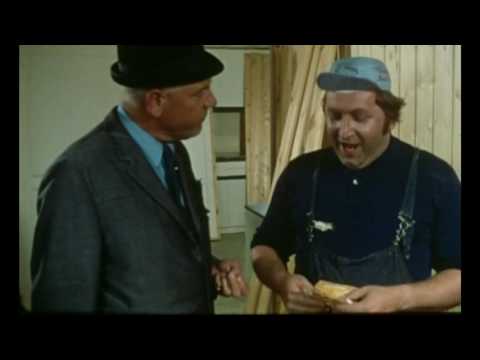 Norske Byggeklosser - Rolv Wesenlund - Snekker Trygve - Norsk Film 1972