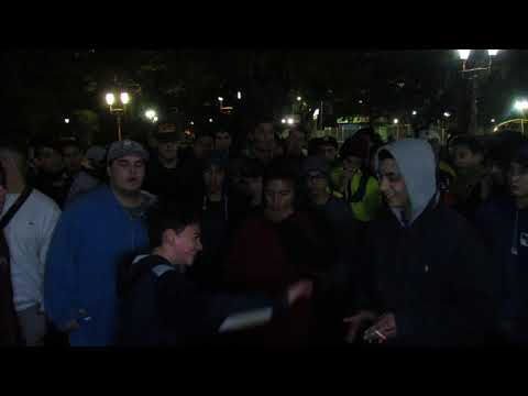 KHATEON vs G5 vs JULI | 8vos | COPA LAS VEGAS 2018 | ÚLTIMA FECHA 08/09