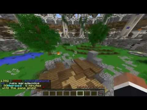 Minecraft- SG Heroes - Truce