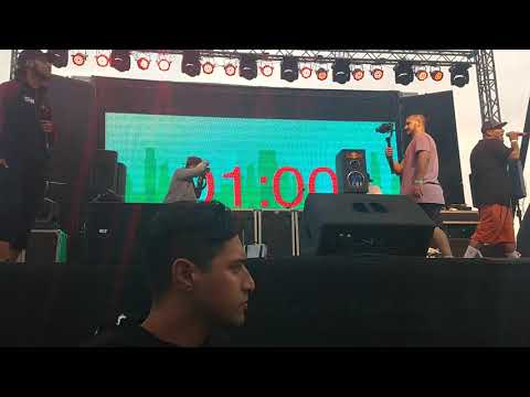 Aczino vs pepe grillo semifinal