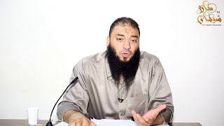 صورة اللقاء ( 05 ) .. #وقفات_مع_سورة_العنكبوت .. د . حازم شومان