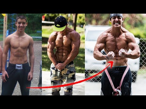 Vadym Oleynik - Transformation from KID to BEAST