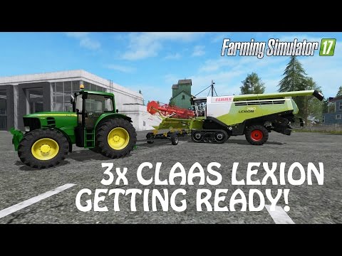 THE 'Rattlesnake Valley' Map is AWESOME in Farming Simulator 2017 | AND BIG | PC Gaming