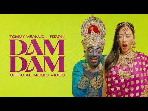 Tommy Veanud & RZVAN - DAM DAM (Official Music Video)