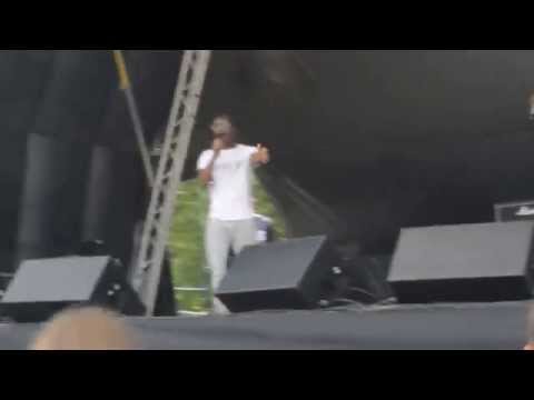 Tuckz & Trizzle - (FesterSkank Remix) live @ The Big Weekend 2015