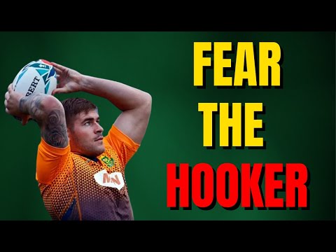 The Unbelievable Rise of Rugby's Most Controversial Star