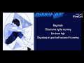BoyWithUke Shy Lyrics