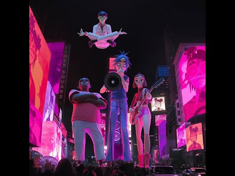 [FREE] Gorillaz x The Weeknd - Indie x Synth Pop Type Beat | "Silent Running"