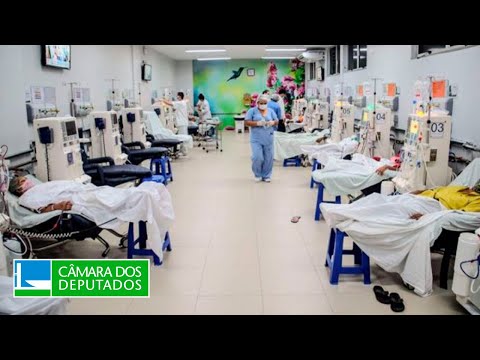 Diagnóstico, prevenção e tratamento das doenças renais - Saúde - 23/04/24