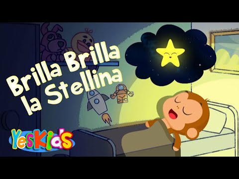 Brilla Brilla la Stellina - Canzoni per Bambini di YesKids