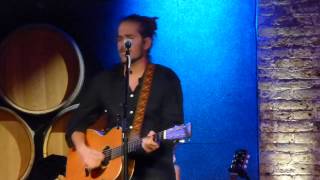 Citizen Cope - Holding On 3-14-15 City Winery,NYC