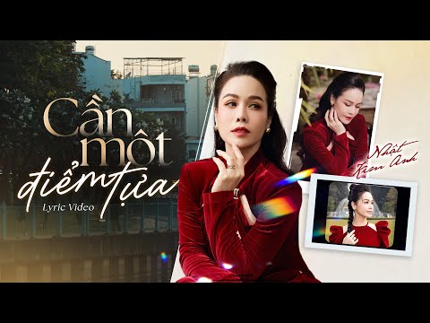 Cần một điểm tựa - Nhật Kim Anh