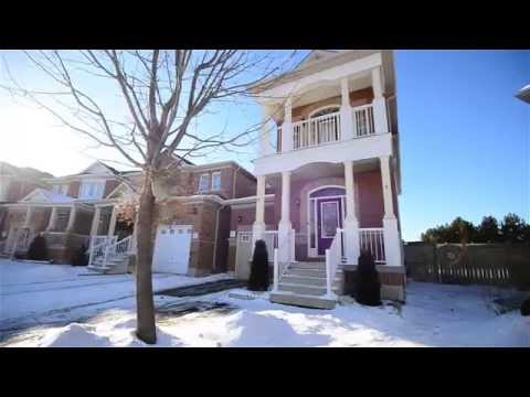 House for sale 16 Fishing Cresent L6V4T4 Brampton