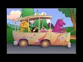 Barneys Adventure Bus 1997 DVD Theme Song