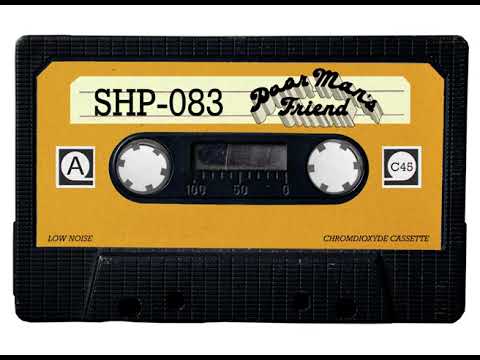 SH.MIXTAPE.83 / POOR MAN's FRIEND & RIDER SHAFIQUE
