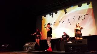 Nyno vargas Inolvidable Valladolid2016