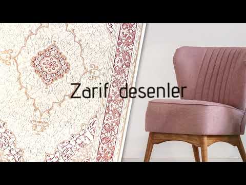 Sihirli bir dokunuş, Tiffany Dalya Koleksiyonu.