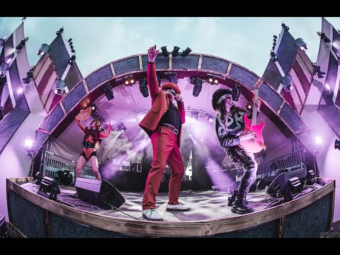 Juno Reactor | Dox'Art Festival 2023 [full set movie]