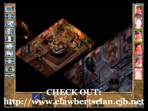 Baldur's Gate II : Shadows of Amn Playstation 2