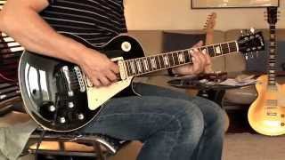 Video thumbnail for 2009 Gibson Les Paul Traditional Pro Part1 by GregsGuitars