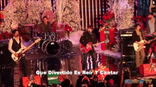 Drake Bell-Jingle Bells (Subtitulada a Español)