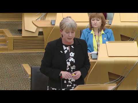 Ministerial Statement: The Introduction of the Gender Recognition Reform (Scotland) Bill - 3 March 2