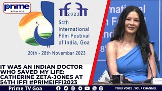 #PRIMEIFFI2023 It was an Indian Doctor who Saved m