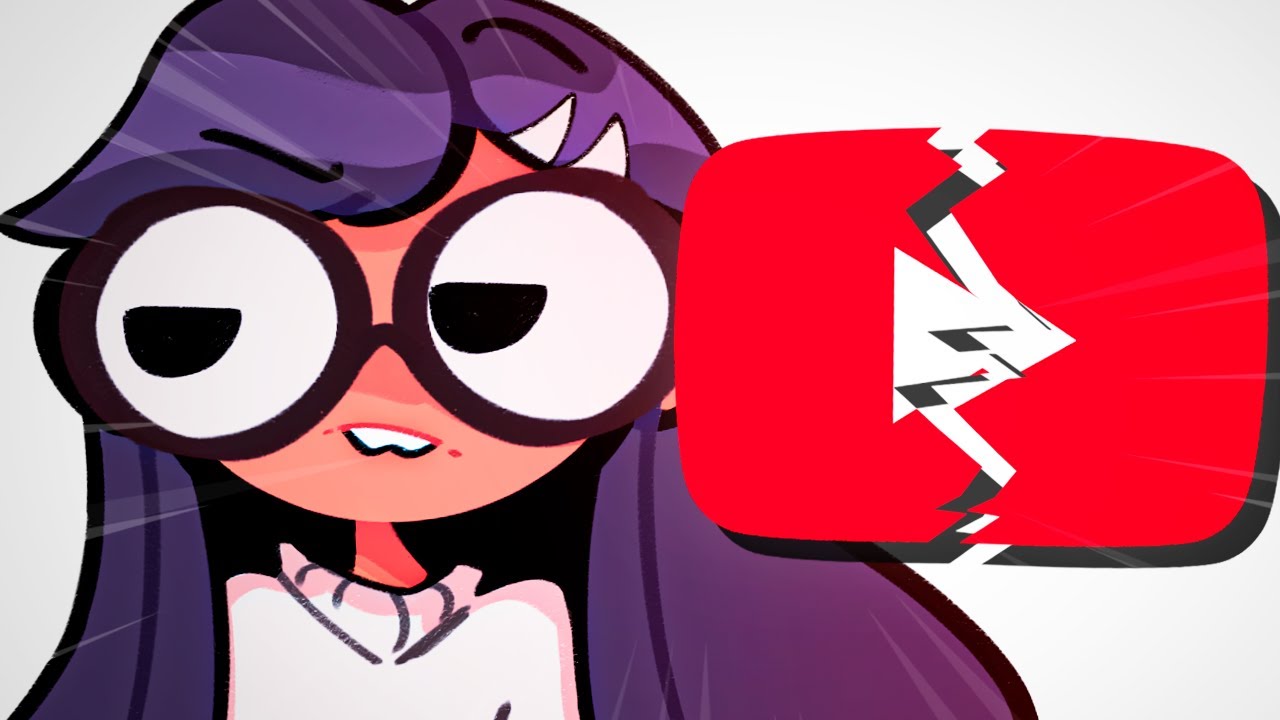 o YOUTUBE quer destruir meu canal...