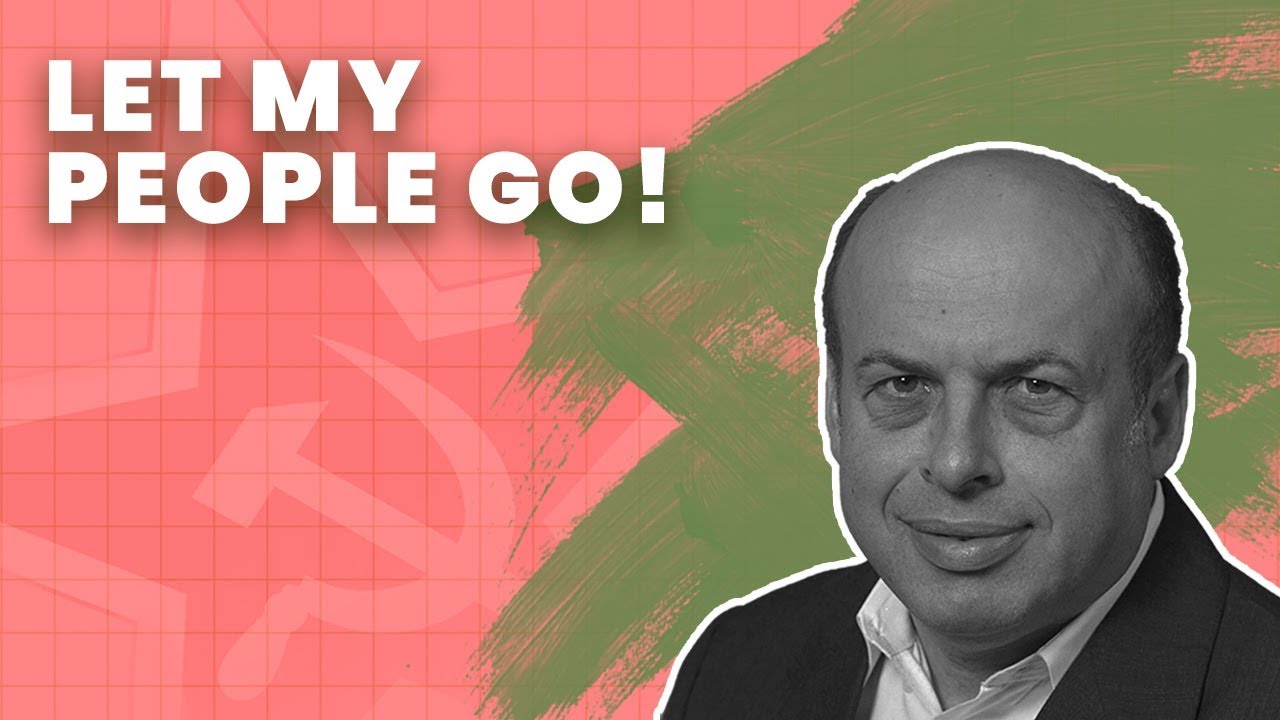 Freeing Russian Jewry: The Refuseniks | History of Israel Explained | Unpacked