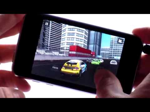 Firemint Real Racing Trailer