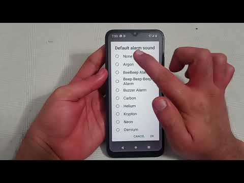 alarm sound disable Karen Nokia g10, how to disable alarm sound in Nokia g10