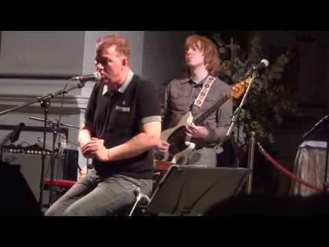 Edwyn Collins - Falling And Laughing - Live in Brighton, 25/04/2013