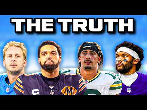 The NFC North Is The Most Complete Division In Football