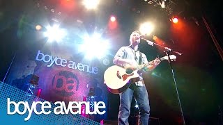 Boyce Avenue - Hear Me Now (Live In Los Angeles)(Original Song) on Spotify &amp; Apple