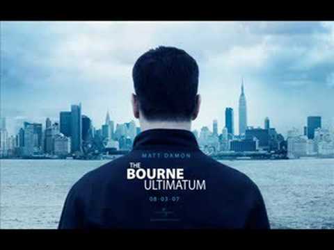 Jason Bourne Theme
