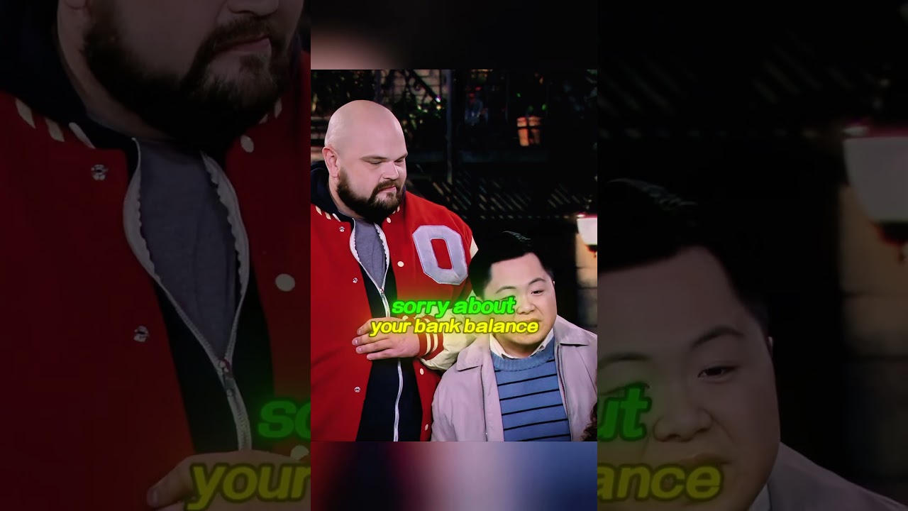 Big Mary mistakenly believes Han is a lesbian. #2BrokeGirls #Comedy #shorts