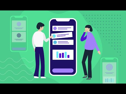 Designing a Hiking app in Adobe XD + Adobe Illustrator - Day 1